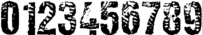 Steak Regular otf (400) Font OTHER CHARS