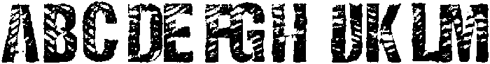 Steak Regular otf (400) FONT