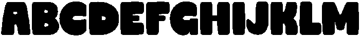 SteamVision-Regular otf (400) Font UPPERCASE