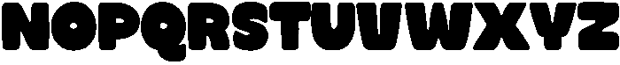 SteamVision-Regular otf (400) Font UPPERCASE