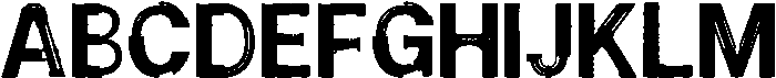 Steampunk Regular otf (400) FONT