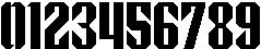 Steel Anthem otf (400) Font OTHER CHARS