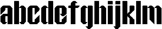 Steel Anthem otf (400) FONT
