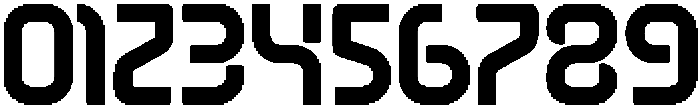 Steel Curve Regular otf (400) Font OTHER CHARS