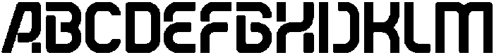 Steel Curve Regular otf (400) FONT