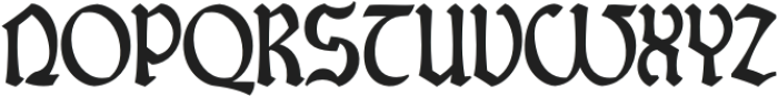 Steinschaber otf (400) Font UPPERCASE