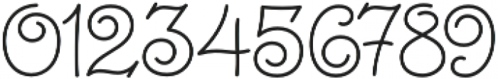 Steinweiss Script Medium Regular otf (500) Font OTHER CHARS