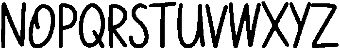 Stella Regular otf (400) Font UPPERCASE