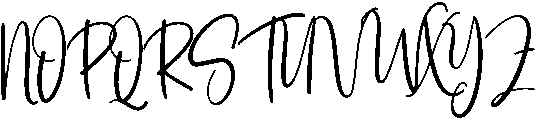 Stella Regular otf (400) Font UPPERCASE