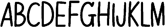 Stella Regular otf (400) Font UPPERCASE