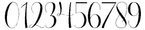Stella Regular otf (400) Font OTHER CHARS