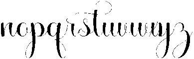 Stella Regular otf (400) Font LOWERCASE