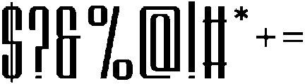 Stella Regular otf (400) Font OTHER CHARS