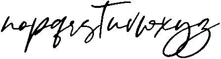 Stella otf (400) Font LOWERCASE