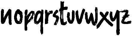 Stella otf (400) Font LOWERCASE