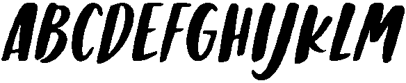 Stella otf (400) Font UPPERCASE