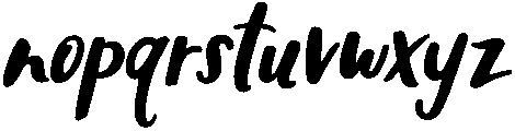 Stella otf (400) Font LOWERCASE