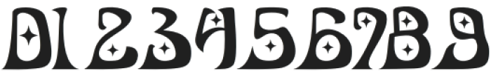 Stellar Dreams otf (400) Font OTHER CHARS