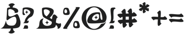 Stellar Dreams otf (400) Font OTHER CHARS