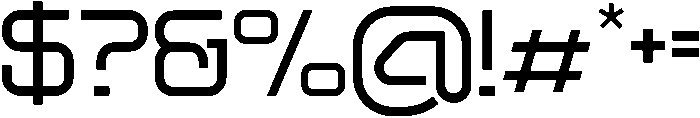 Stellar otf (400) Font OTHER CHARS