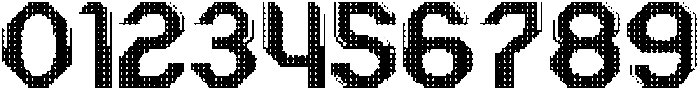 StellenDisco-Regular otf (400) Font OTHER CHARS