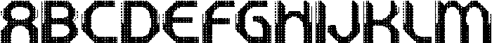 StellenDisco-Regular otf (400) Font UPPERCASE