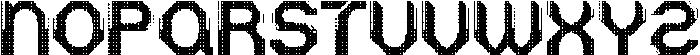 StellenDisco-Regular otf (400) Font UPPERCASE