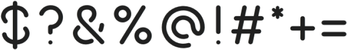 Stellus Regular otf (400) Font OTHER CHARS