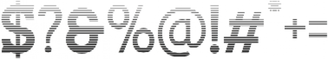 Stengkol 14 otf (400) Font OTHER CHARS