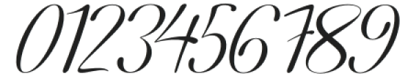 Stephania Regular otf (400) Font OTHER CHARS