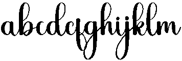 Stephany Regular otf (400) FONT