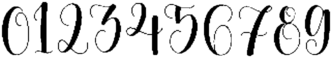 Stephany otf (400) Font OTHER CHARS