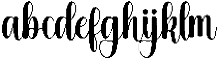 Stephany otf (400) FONT