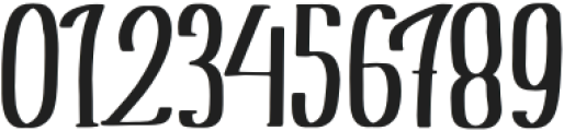 Sterling Behavior otf (400) Font OTHER CHARS