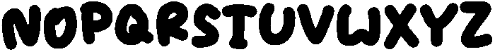 Sterling Regular otf (400) Font LOWERCASE