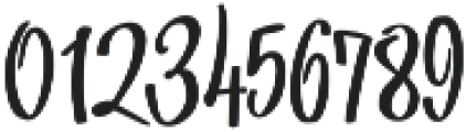 Sthencyl otf (400) Font OTHER CHARS