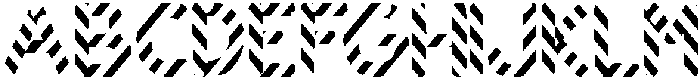 Stick Christmas otf (400) Font UPPERCASE