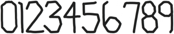 Stick Figure Regular ttf (400) Font OTHER CHARS