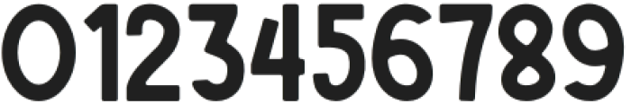 Sticker-Regular otf (400) Font OTHER CHARS