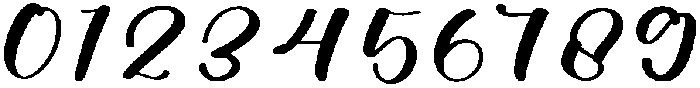Stickers Regular otf (400) Font OTHER CHARS