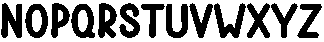 Sticky Price Regular otf (400) Font LOWERCASE
