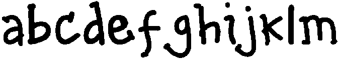 Sticky otf (400) FONT