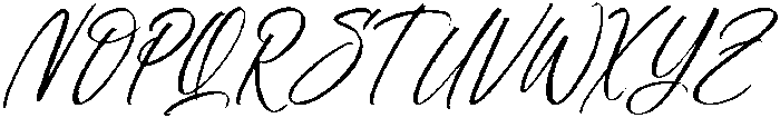 Still Gentle Italic otf (400) Font UPPERCASE