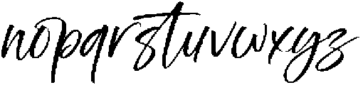 Still Gentle otf (400) Font LOWERCASE