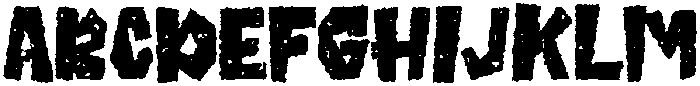 Still Trust Regular otf (400) Font UPPERCASE