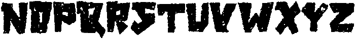 Still Trust Regular otf (400) Font LOWERCASE