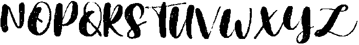 Still Trust Script Regular otf (400) Font UPPERCASE