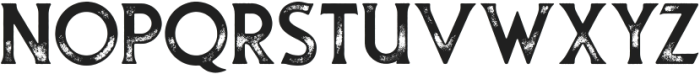 Stillhouse Textured ttf (400) Font UPPERCASE