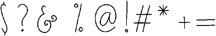 Stilts ttf (400) Font OTHER CHARS