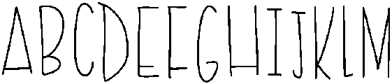 Stilts ttf (400) Font UPPERCASE